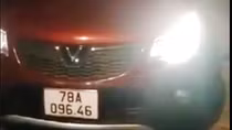 Xử phạt Trưởng phòng Tài chính - Kế hoạch lái ôtô nhiều lần vi phạm nồng độ cồn