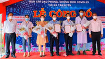 Trạm y tế lưu động phát huy hiệu quả cao
