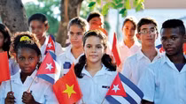 Thúc đẩy hơn nữa quan hệ đặc biệt, hợp tác toàn diện Việt Nam – Cuba