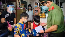 TP Hồ Chí Minh giúp đỡ, chăm lo trẻ mồ côi vì COVID-19