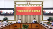 TP Hồ Chí Minh cần có giải pháp an toàn, từng bước phục hồi, phát triển kinh tế