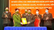 Nâng cao hiệu quả công tác tại các khu vực, địa bàn giáp ranh 6 tỉnh miền núi phía Bắc