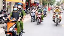 Tập trung trấn áp tội phạm, đảm bảo an ninh trật tự