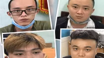 Mâu thuẫn bán sim điện thoại, gần 30 người chuẩn bị hung khí để hỗn chiến
