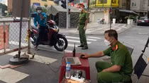Hiệu quả phòng dịch từ phần mềm cơ sở dữ liệu Quốc gia về dân cư