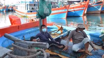 Tàu cá mất tín hiệu giám sát hành trình, 13 ngư dân đảo Lý Sơn bị buộc phải cách lý tập trung