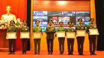 Nhân rộng các mô hình “Dân vận khéo” trên các lĩnh vực công tác Công an
