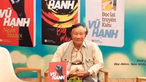Nhà văn Vũ Hạnh qua đời, hưởng thọ 96 tuổi