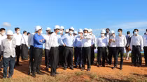 Đẩy nhanh tiến độ xây dựng sân bay Long Thành