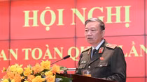 Triển khai các nhiệm vụ công tác Công an để nhân dân vui Tết, đón xuân bình yên, an toàn