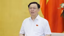 Chủ tịch Quốc hội Vương Đình Huệ: Kế thừa kinh nghiệm quốc tế để xây dựng, hoàn thiện pháp luật
