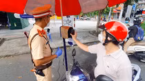TP Hồ Chí Minh phát hiện 63 F0 qua quét mã QR