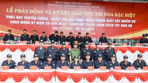 “Quả đấm thép” giữ vững bình yên vùng châu thổ Cửu Long