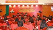 Kiểm tra, giám sát tổ chức đảng gắn với trách nhiệm cán bộ chủ chốt, người đứng đầu