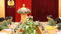 Đánh giá về việc thực hiện Đề án Xác định Chỉ số cải cách hành chính trong CAND năm 2021
