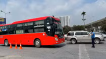 Hơn 11.500 vi phạm hành chính trong lĩnh vực giao thông vận tải bị xử lý