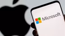 Apple bị Microsoft vượt mặt