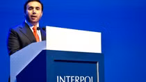 Interpol có Chủ tịch mới