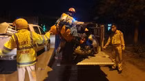 Những đêm trắng đón người dân về quê tránh dịch