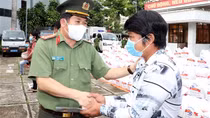 Công an tỉnh An Giang giúp người hoàn lương vượt qua khó khăn