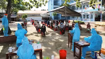 Ca nhiễm COVID-19 tại TP Hồ Chí Minh tăng do xét nghiệm diện rộng