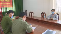 Công an Bình Dương ngăn chặn kêu gọi về quê tự phát
