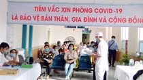 Phú Quốc triển khai đợt tiêm ngừa diện rộng cho người dân toàn thành phố