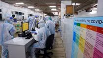 Ngày 5/9, Việt Nam tăng 3.580 ca mắc COVID-19, hơn 9.200 bệnh nhân ra viện