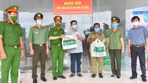 “Những cánh tay nối dài” bảo vệ an ninh Tổ quốc