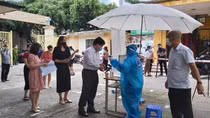 Hà Nội thêm 50 ca mắc COVID-19, riêng quận Thanh Xuân có 23 ca