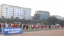 Đưa bóng đá CAND phát triển mạnh mẽ, chuyên nghiệp và bền vững