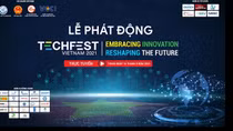 Phát động Ngày hội Khởi nghiệp đổi mới sáng tạo Quốc gia 2021