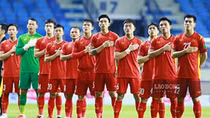 Đội tuyển Việt Nam đứng đầu Đông Nam Á trong Bảng xếp hạng FIFA tháng 8