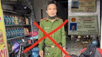 (NÓNG TRONG TUẦN) Thượng úy rởm “thông chốt” kiểm dịch; chuyên viên Vụ Vận tải cấp trái phép thẻ luồng xanh