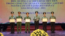 Chung tay giúp người lầm lỗi hướng thiện