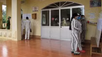 Phấn đấu để sớm được trở về với cuộc đời