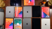 Chơi game bị thua, shipper chiếm đoạt 12 Apple Ipad đem đi "cắm"