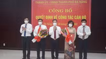 Đà Nẵng công bố các quyết định của Thủ tướng về công tác cán bộ