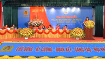 Phụ nữ CAND “Chủ động - Kỷ cương - Đoàn kết - Sáng tạo - Hội Nhập”