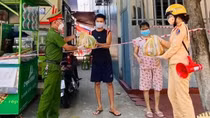 Công an Đà Nẵng hưởng ứng đợt thi đua đặc biệt do Thủ tướng Chính phủ phát động
