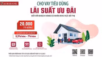 Agribank cắt giảm 7.000 tỷ đồng lợi nhuận dành hỗ trợ người dân, doanh nghiệp