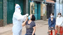 Đắk Lắk ghi nhận trong ngày với số ca mắc COVID-19 cao kỷ lục