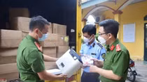 Thu giữ 52 máy tạo oxy không rõ nguồn gốc xuất xứ