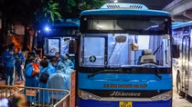 Hà Nội thêm hai gia đình 5 người ở phố Vũ Trọng Phụng mắc COVID-19