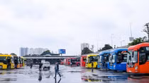 Hành khách tham gia giao thông không phải xét nghiệm, trừ hàng không và đường sắt