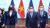 Nhà Trắng ra thông cáo về quan hệ đối tác toàn diện Việt Nam-Hoa Kỳ