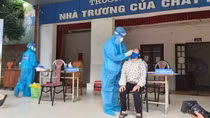 Thêm 28 ca mắc COVID-19 ở Hà Nội, có hai mẹ con thường đi chợ Ngọc Hà