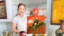 Huyền ảo sơn son