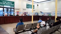 Ga Hà Nội bán vé trở lại sau thời gian tạm ngừng hoạt động bởi dịch bệnh
