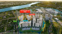 “Sống chất”… tại The Origami Zen – Vinhomes Grand Park